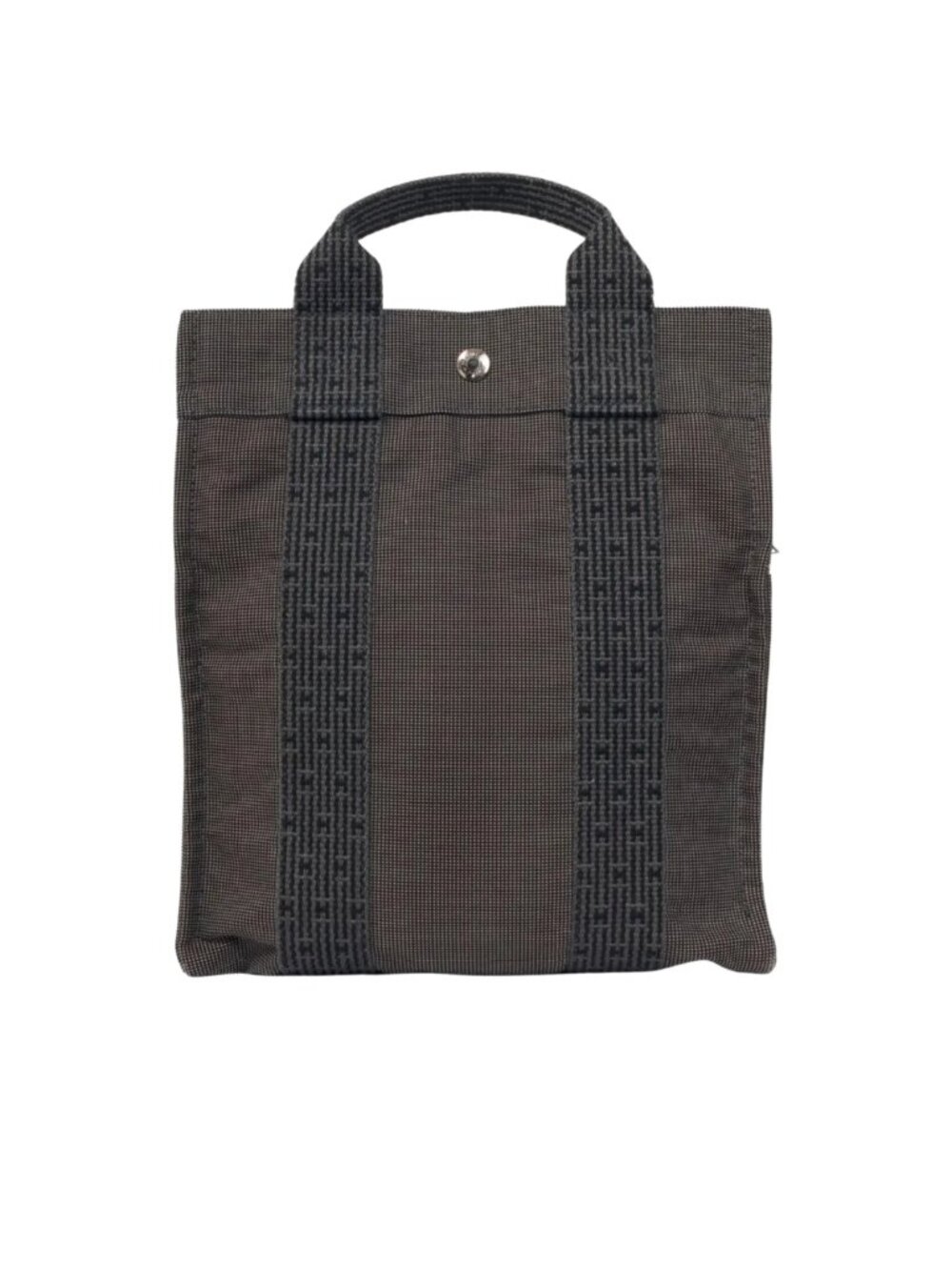 Hermès Canvas Herline Backpack